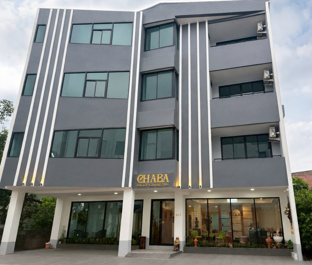 Chaba CBP Chiang Mai branch