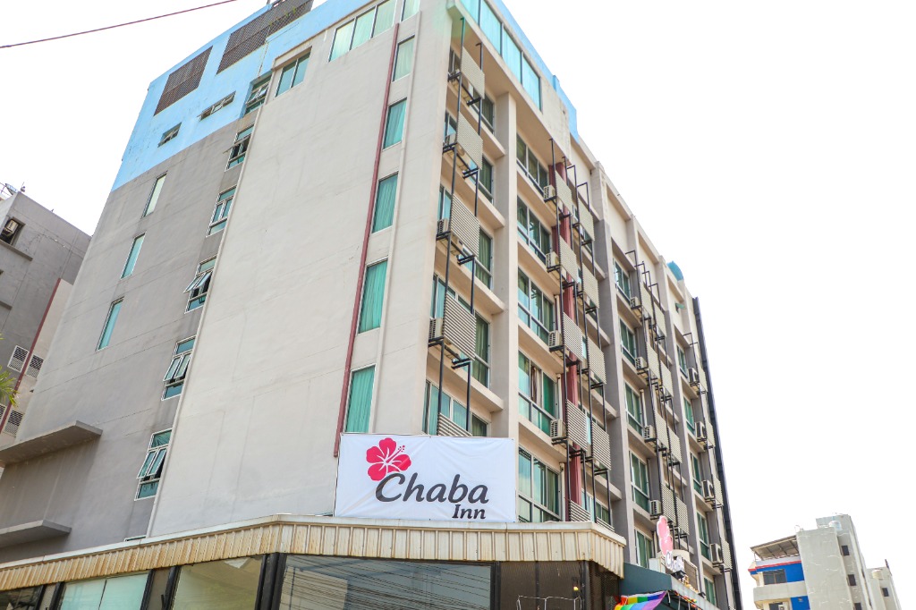 Chaba Inn Srinakarin branch